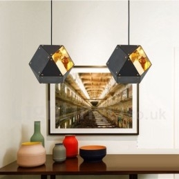 Modern Contemporary 1 Light Pendant Light