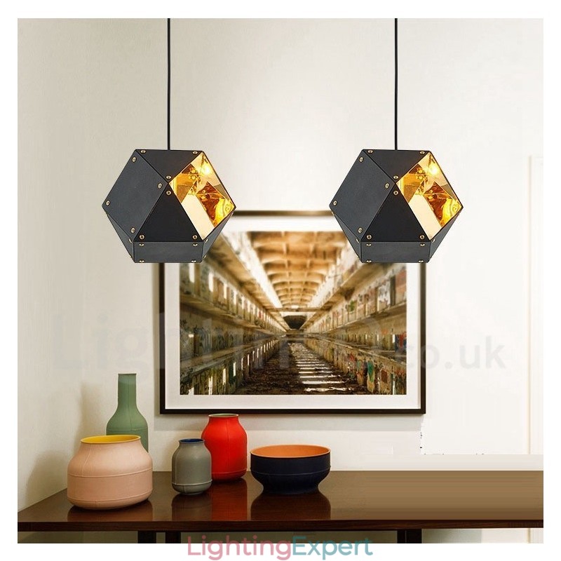 Modern Contemporary 1 Light Pendant Light