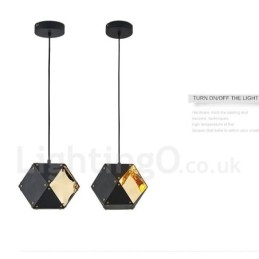 Modern Contemporary 1 Light Pendant Light