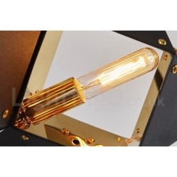 Modern Contemporary 1 Light Pendant Light