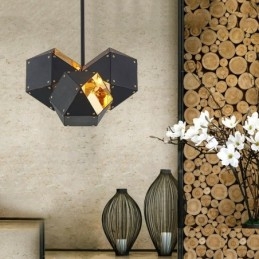 3 Light Modern Contemporary Pendant Light