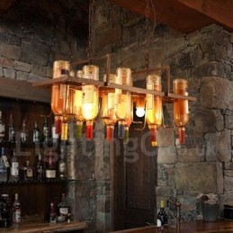 Traditional Classic Metal Pendant Light