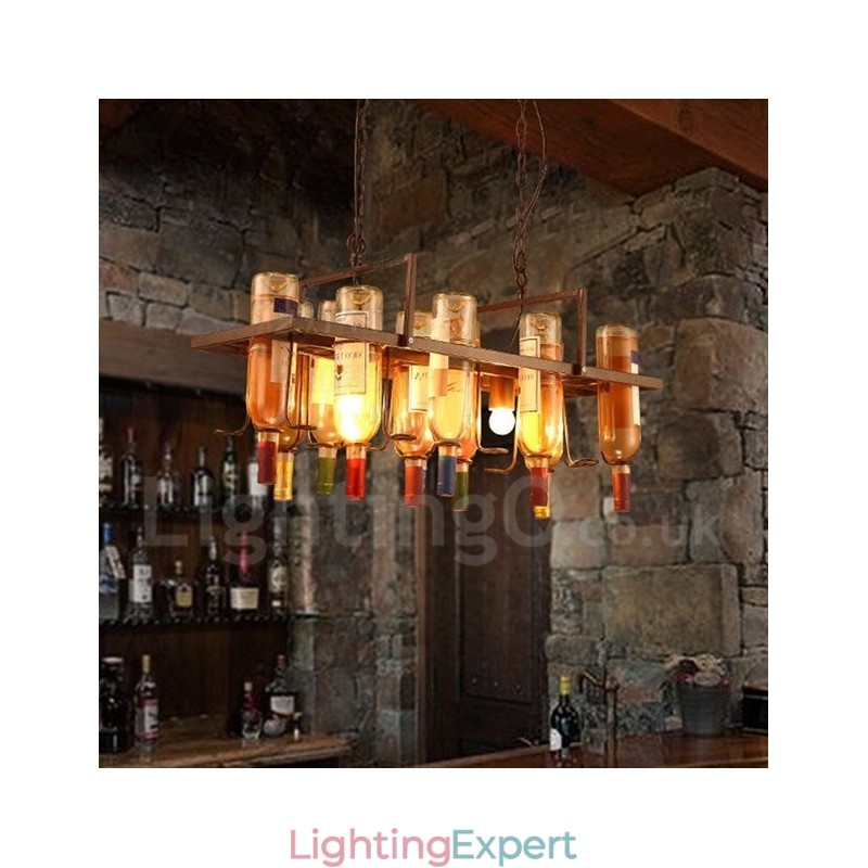 Traditional Classic Metal Pendant Light