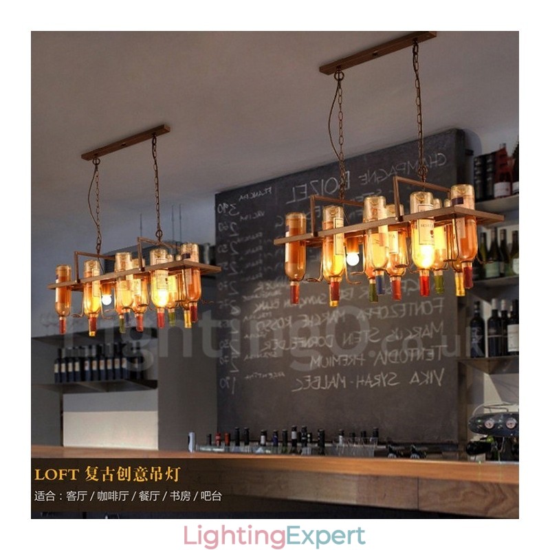 Traditional Classic Metal Pendant Light