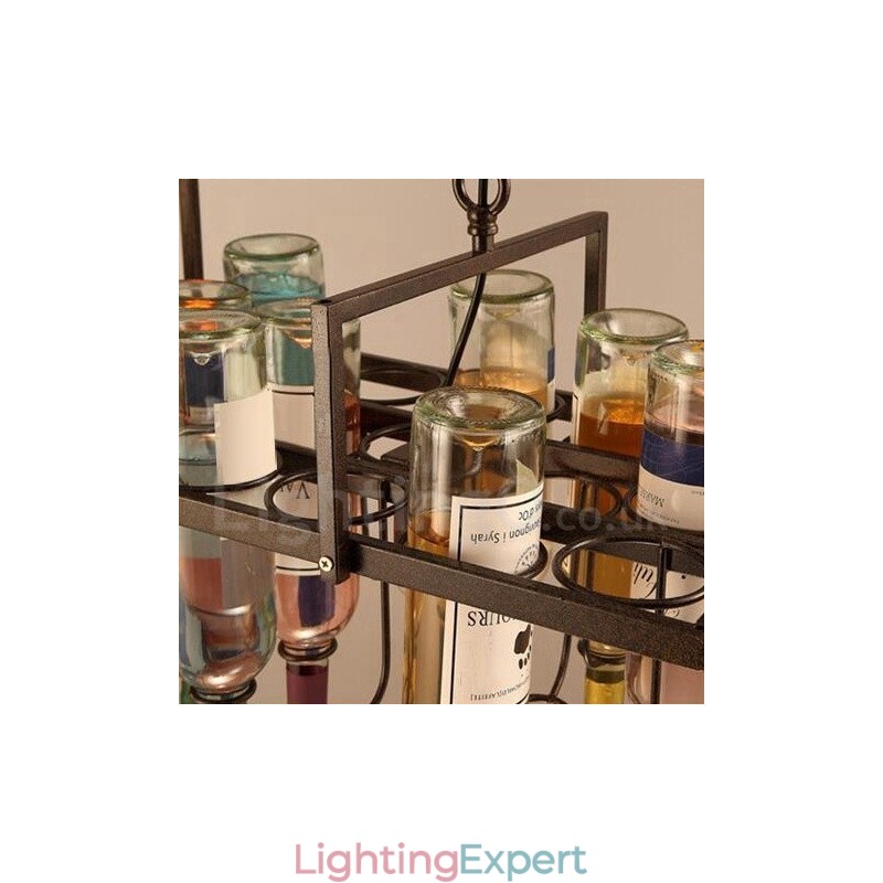 Traditional Classic Metal Pendant Light