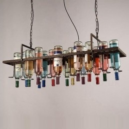 Traditional Classic Metal Pendant Light