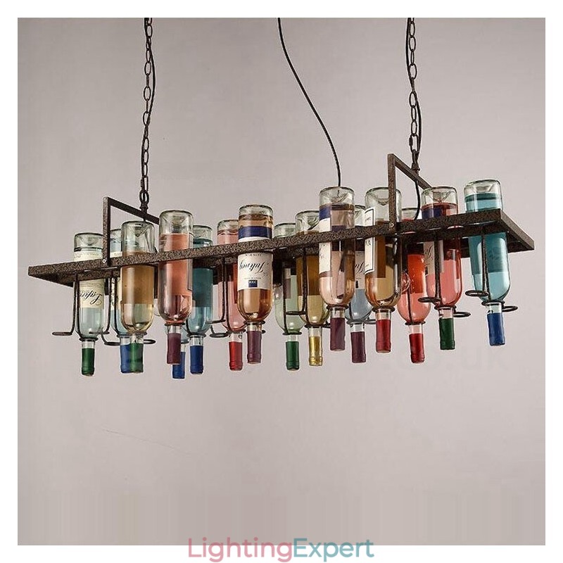 Traditional Classic Metal Pendant Light