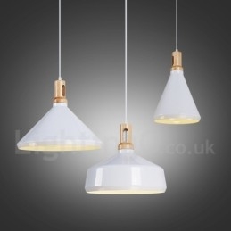 Modern Contemporary 1 Light Pendant Light