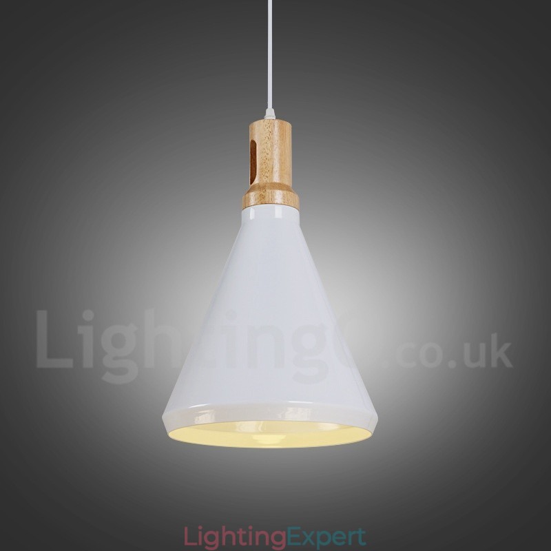 Modern Contemporary 1 Light Pendant Light
