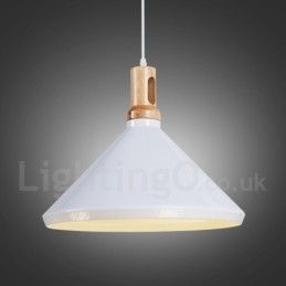 Modern Contemporary 1 Light Pendant Light