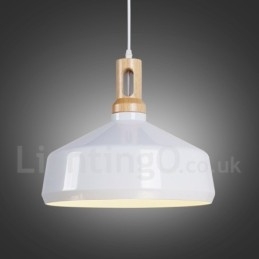 Modern Contemporary 1 Light Pendant Light