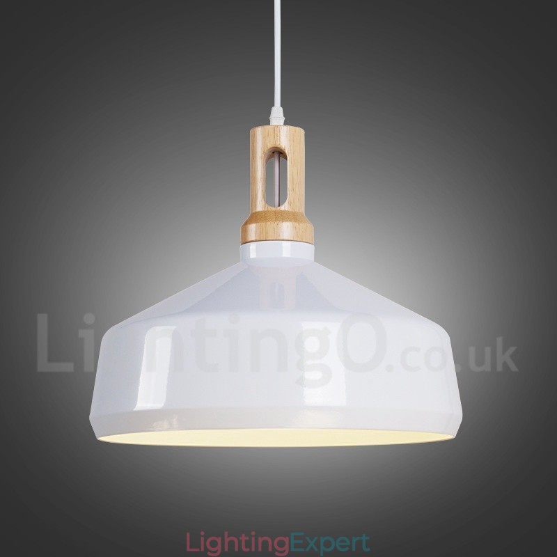 Modern Contemporary 1 Light Pendant Light