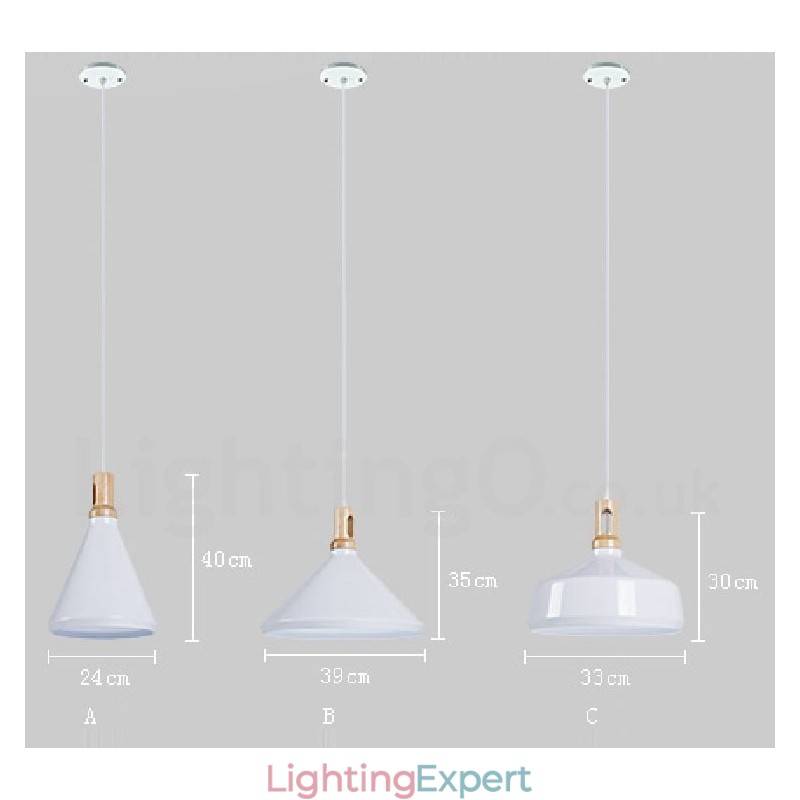 Modern Contemporary 1 Light Pendant Light
