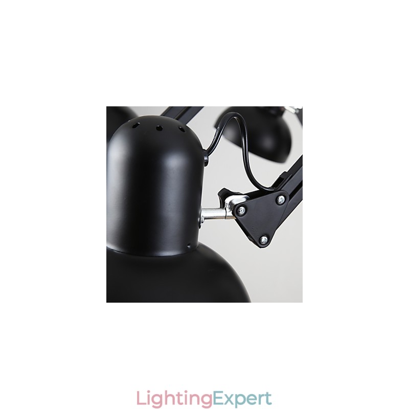 Chandelier Mini Style Modern Contemporary Metal
