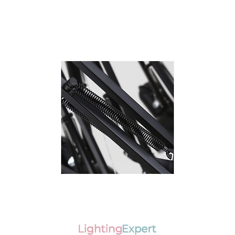 Chandelier Mini Style Modern Contemporary Metal