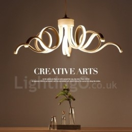 Modern Contemporary Integrated Chandelier