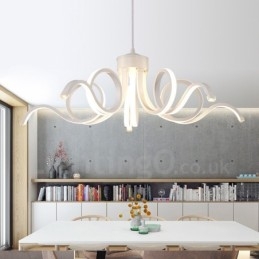 Modern Contemporary Integrated Chandelier