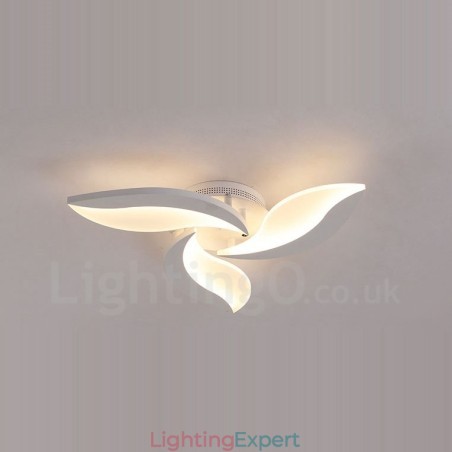 3 Light Modern Contemporary Integrated Chandelier 3 Light Modern Contemporary Integrated Chandelier