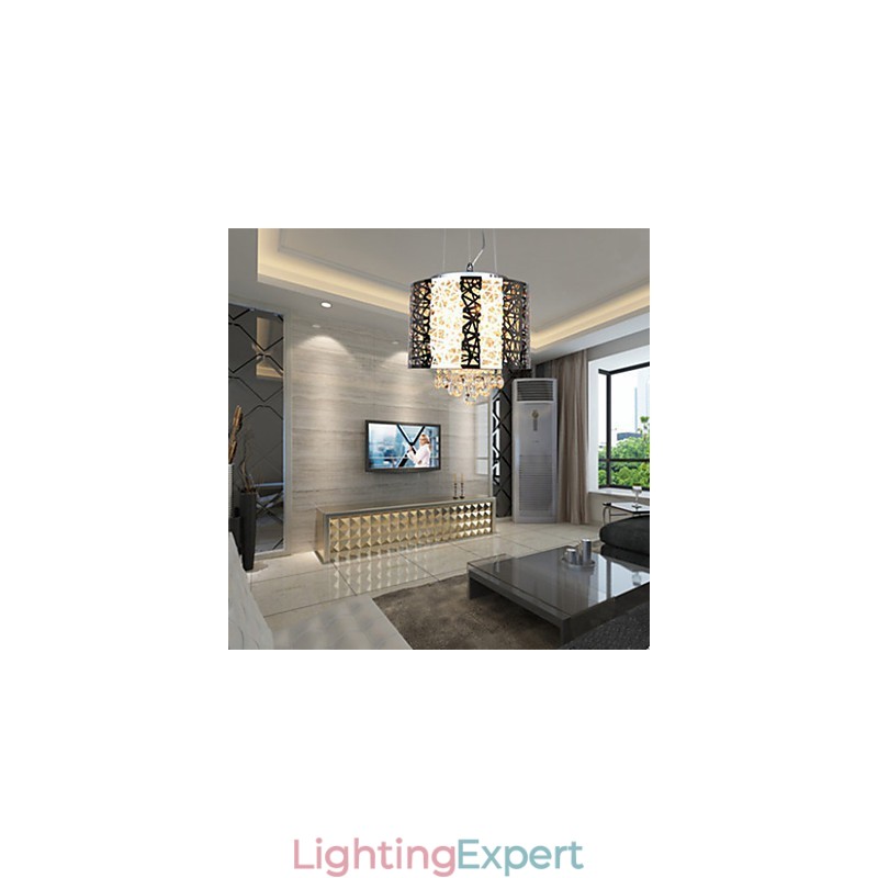 Chandelier Lron Art European Tradition