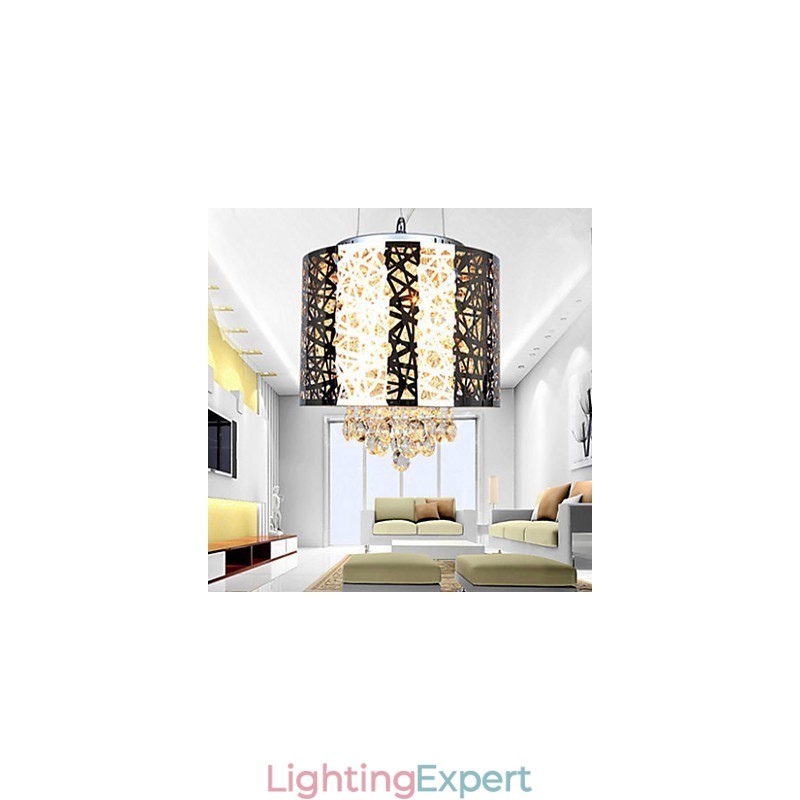 Chandelier Lron Art European Tradition