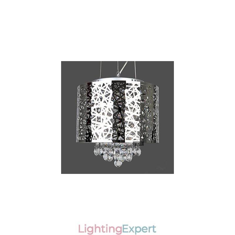 Chandelier Lron Art European Tradition