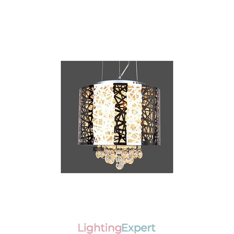 Chandelier Lron Art European Tradition