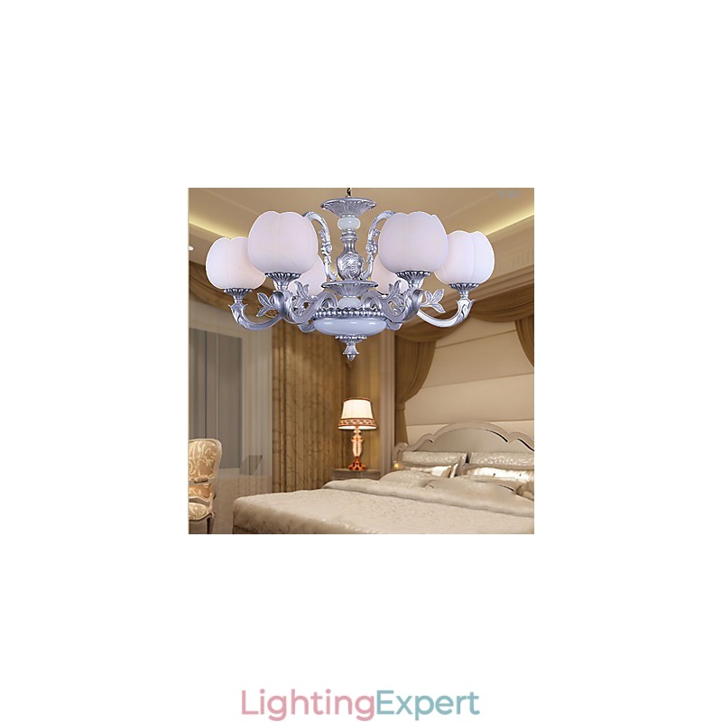 Chandelier Modern Contemporary Metal