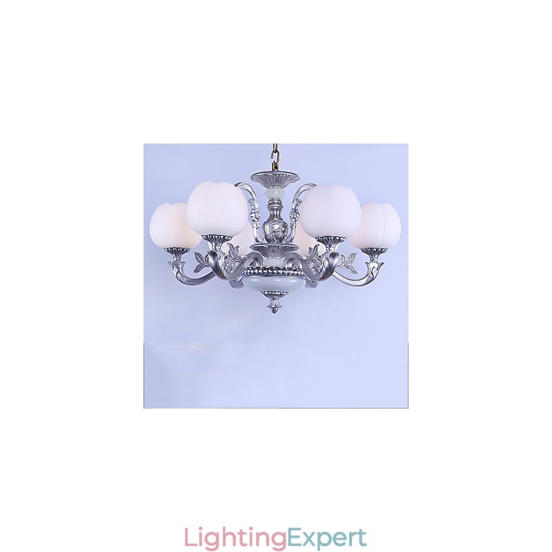 Chandelier Modern Contemporary Metal