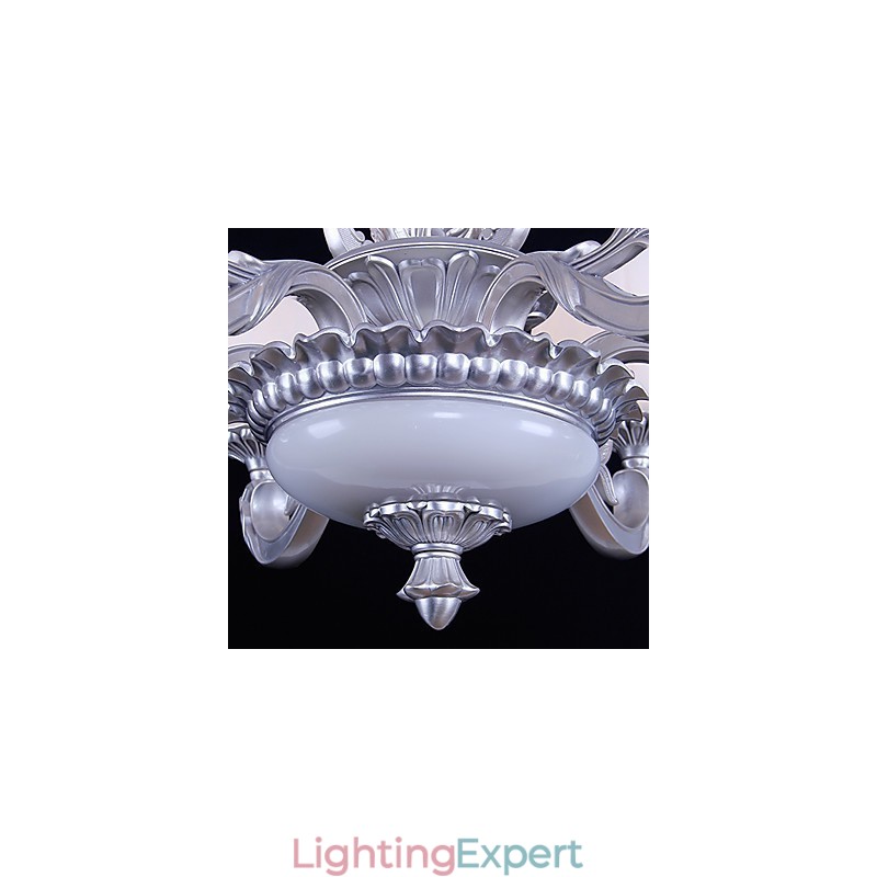 Chandelier Modern Contemporary Metal