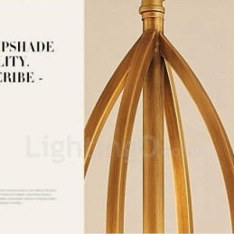6 Light Rustic Lodge Integrated Metal Chandelier