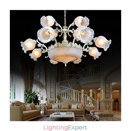 Chandelier Traditional Classic Vintage Retro Metal Chandelier Traditional Classic Vintage Retro Metal