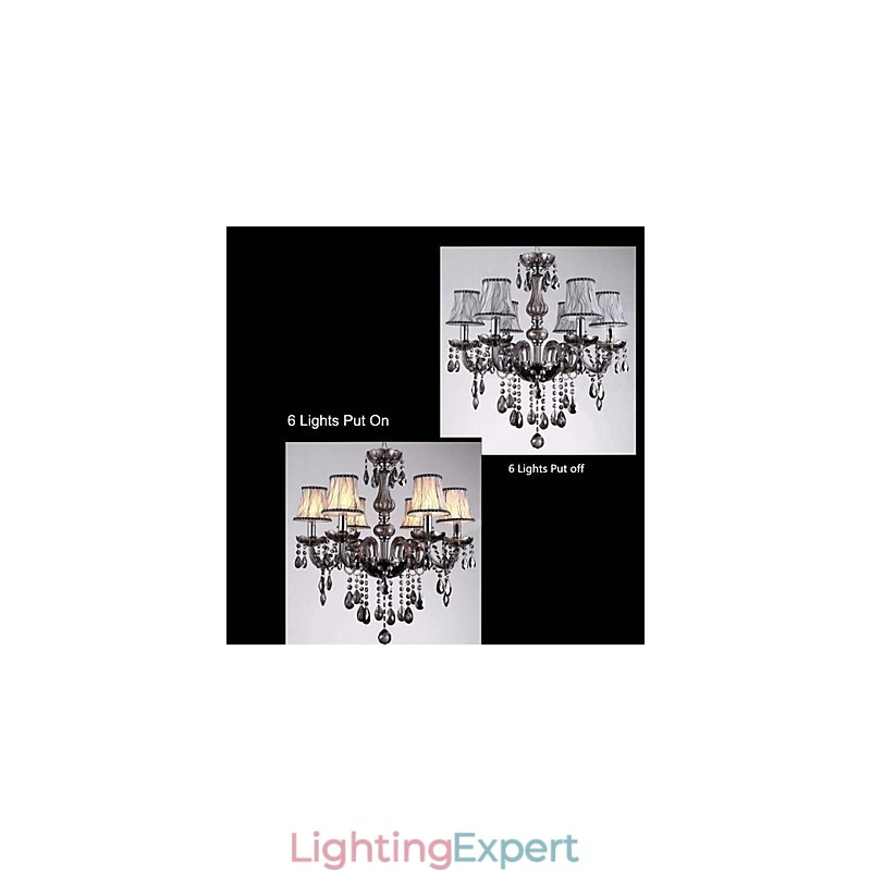 Luxury Crystal Chandelier K9 Crystal Chandelier