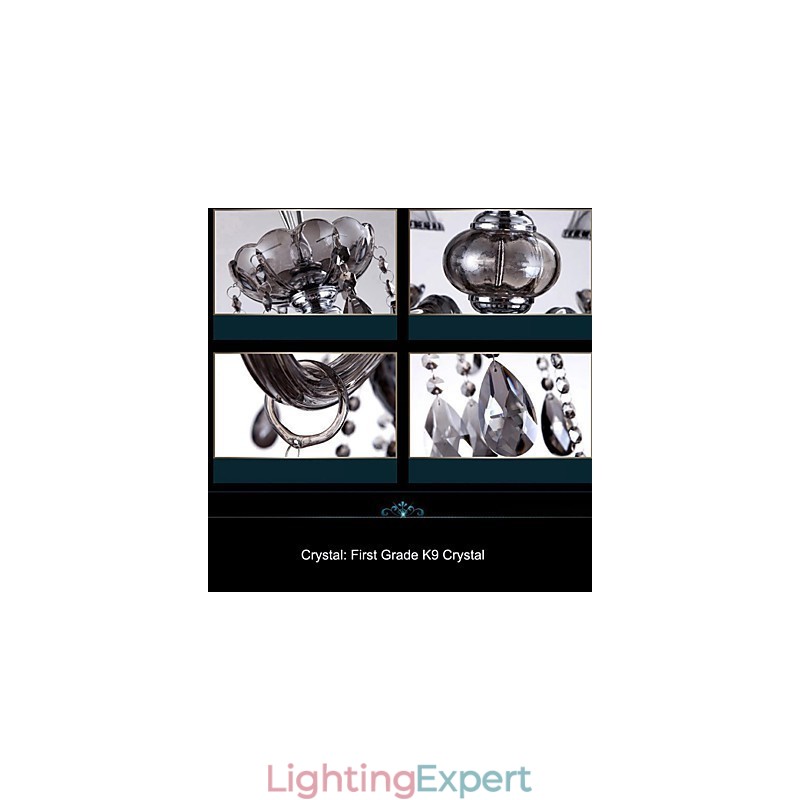Luxury Crystal Chandelier K9 Crystal Chandelier