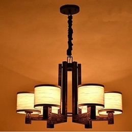 Chinese Style Lamp The lamp