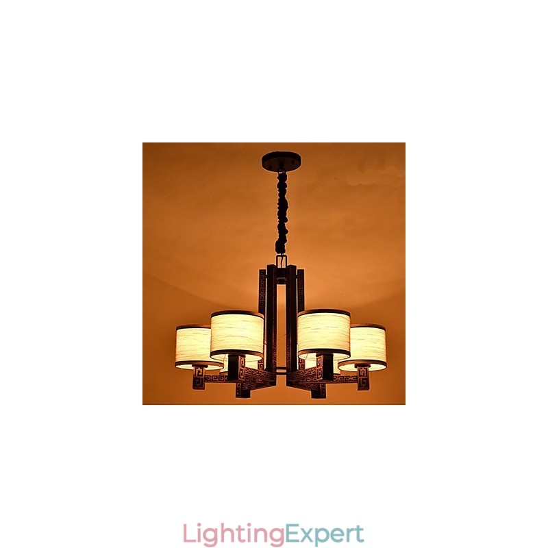 Chinese Style Lamp The lamp