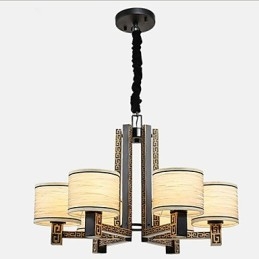 Chinese Style Lamp The lamp