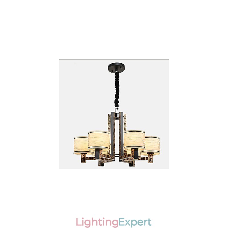 Chinese Style Lamp The lamp