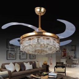 Modern Contemporary Invisible Ceiling Fan Ceiling Fans