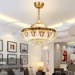 Traditional Classic Invisible Ceiling Fan Ceiling Fans