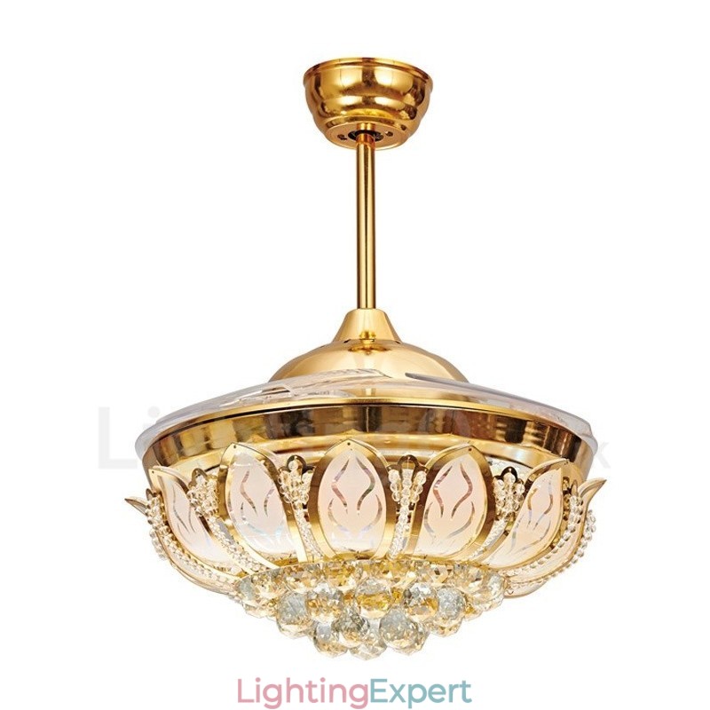 Traditional Classic Invisible Ceiling Fan Ceiling Fans