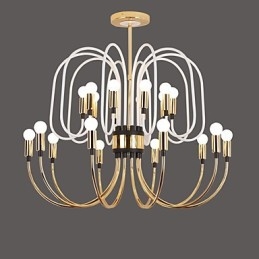 Modern Contemporary Chandelier Personalized Chandelier