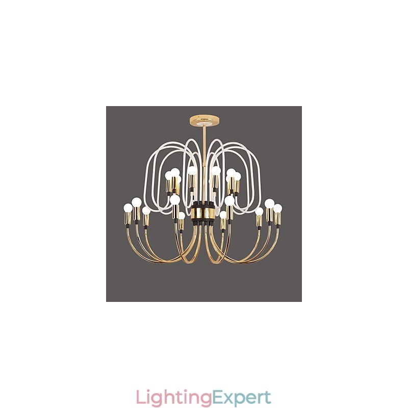 Modern Contemporary Chandelier Personalized Chandelier