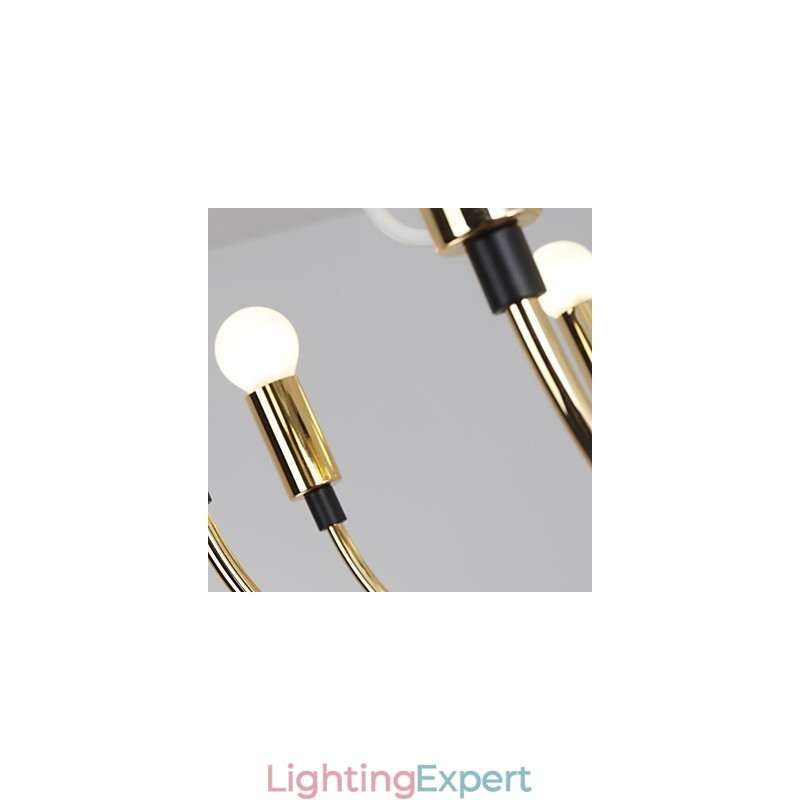 Modern Contemporary Chandelier Personalized Chandelier