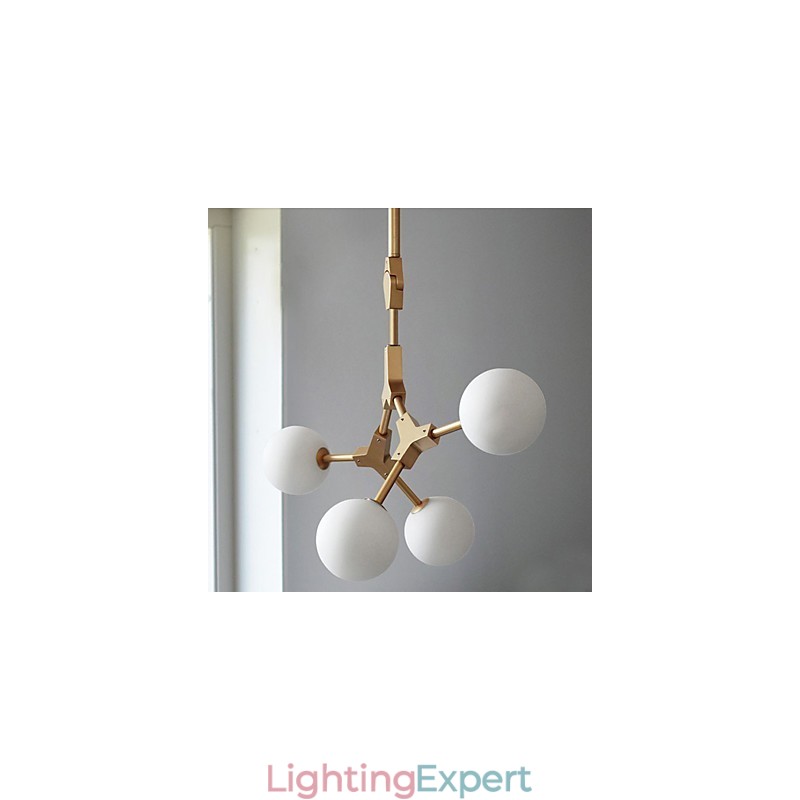 Traditional Classic Painting Feature for Mini Style Wood Bamboo Pendant Light