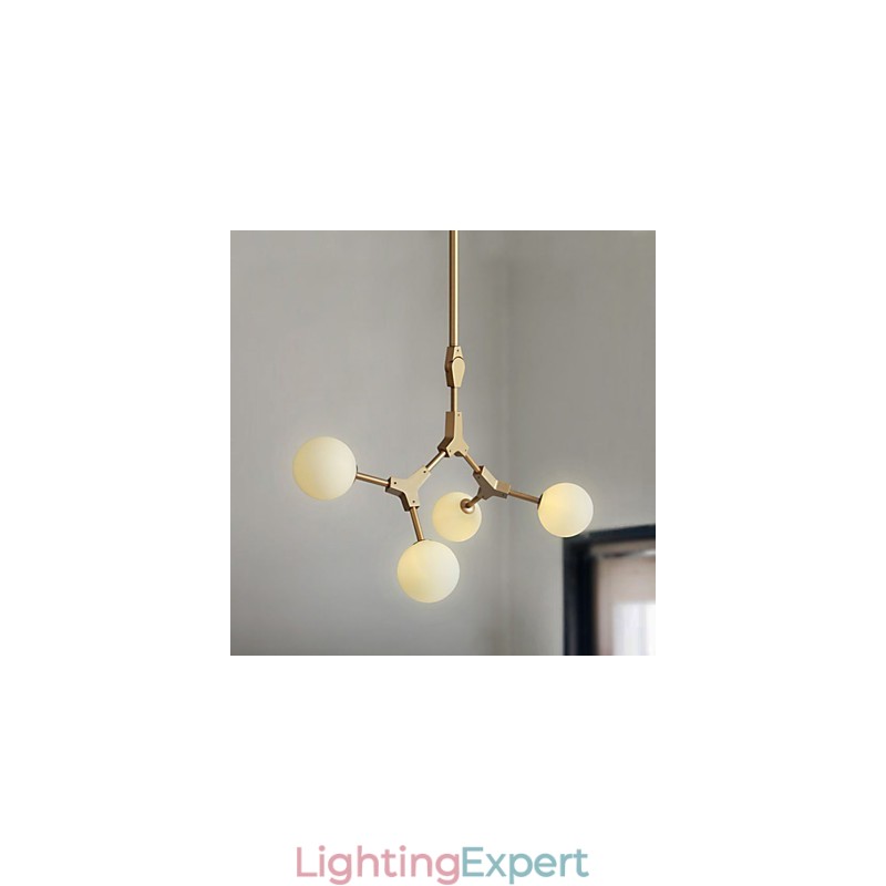 Traditional Classic Painting Feature for Mini Style Wood Bamboo Pendant Light