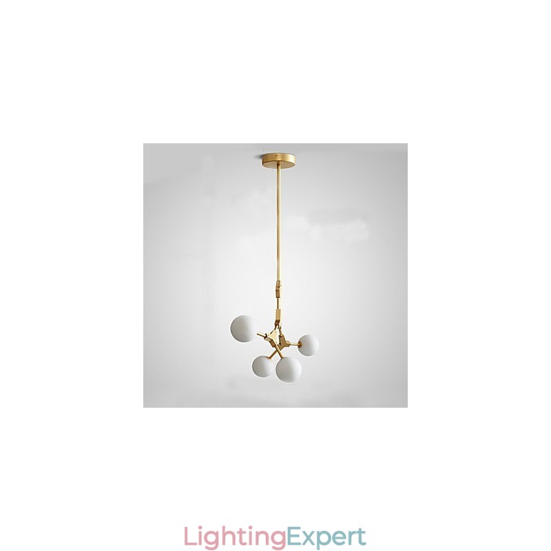 Traditional Classic Painting Feature for Mini Style Wood Bamboo Pendant Light