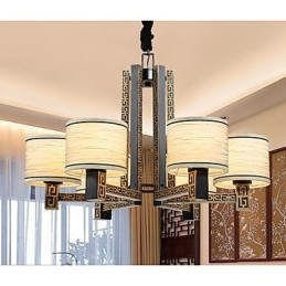 Chinese Style Lamp The lamp
