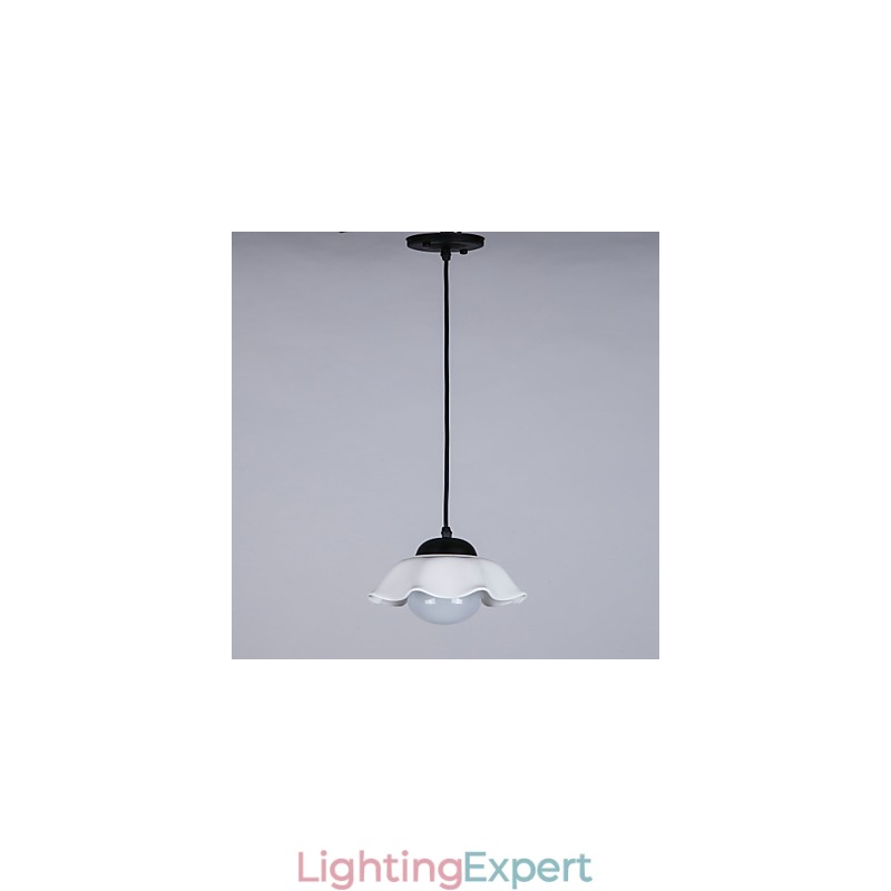 Rustic Lodge Painting Feature for Designers Metal Indoor Shops 2 Bulbs Chandelier
