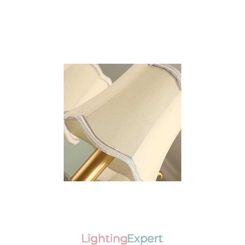 All Copper Chandelier Jade Decorative Chandelier OP0