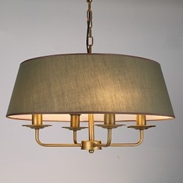 Rustic Lodge Painting Feature for Designers Metal Indoor Shops 2 Bulbs Chandelier